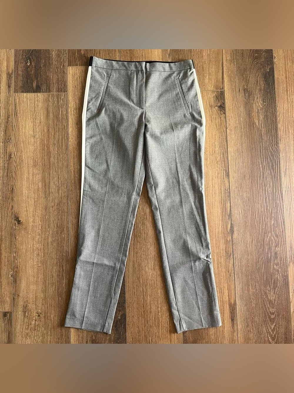 Zara Grey Formal Pants/ Trousers